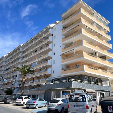 Apartamentos Penismar Peniscola 3000 Buitenkant foto