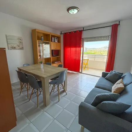 Apartamentos Penismar Peniscola 3000 Buitenkant foto