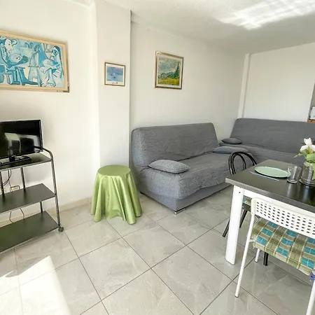 Apartamentos Penismar Peniscola 3000 Buitenkant foto