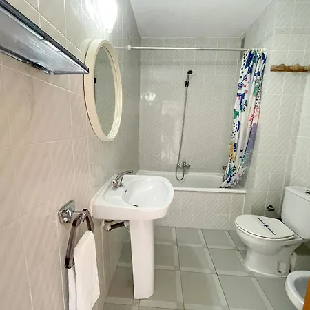 Apartamentos Penismar Peniscola 3000 Buitenkant foto