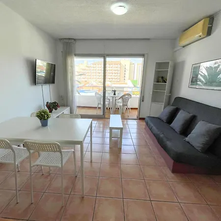 Apartamentos Penismar Peniscola 3000 Buitenkant foto