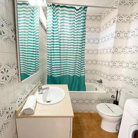 Apartamentos Penismar Peniscola 3000 Buitenkant foto