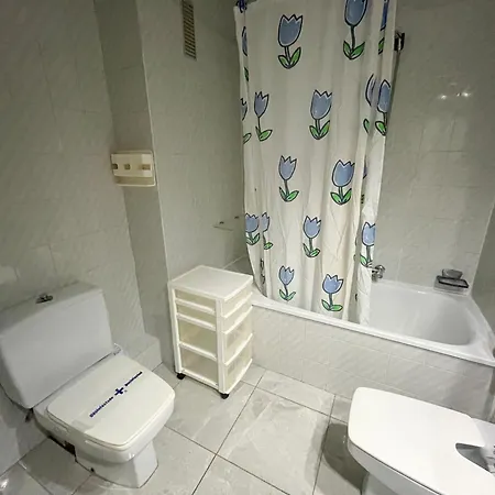 Apartamentos Penismar Peniscola 3000 Buitenkant foto