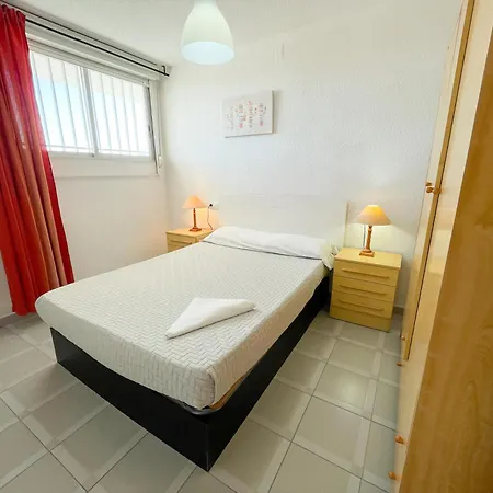 Apartamentos Penismar Peniscola 3000 Buitenkant foto