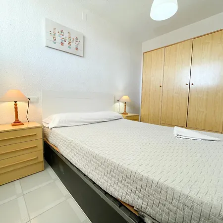 Apartamentos Penismar Peniscola 3000 Buitenkant foto