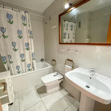 Apartamentos Penismar Peniscola 3000 Buitenkant foto