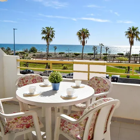 Apartamentos Penismar Peniscola 3000 Buitenkant foto