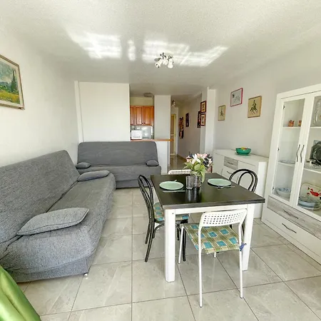 Apartamentos Penismar Peniscola 3000 Buitenkant foto