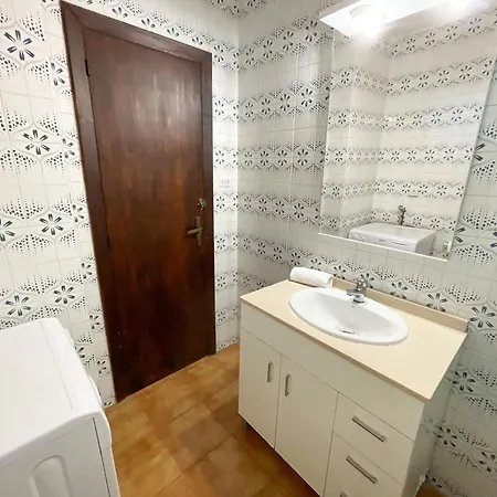Apartamentos Penismar Peniscola 3000 Buitenkant foto