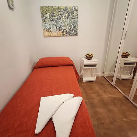Apartamentos Penismar Peniscola 3000 Buitenkant foto