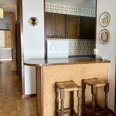 Apartamentos Penismar Peniscola 3000 Buitenkant foto