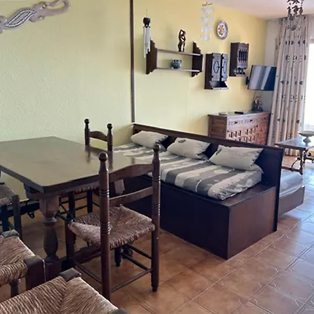 Apartamentos Penismar Peniscola 3000 Buitenkant foto