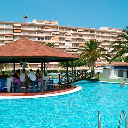 Apartamentos Penismar Peniscola 3000 Buitenkant foto