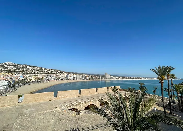 Apartamentos Penismar Peniscola 3000