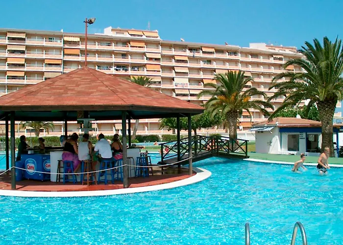 Apartamentos Penismar Peniscola 3000